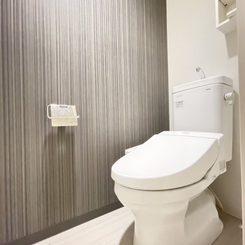 トイレ　同仕様タイプです
