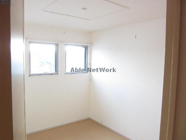 居室・リビング　洋室5.1帖