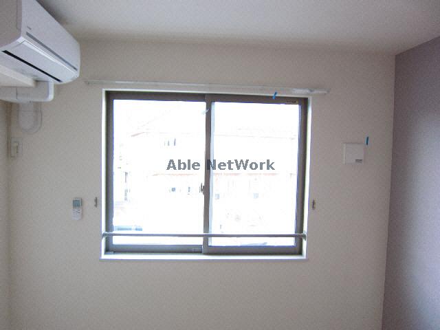 居室・リビング　洋室8.1帖