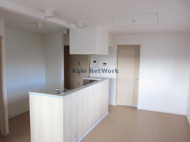 居室・リビング　ＬＤＫ13.2帖