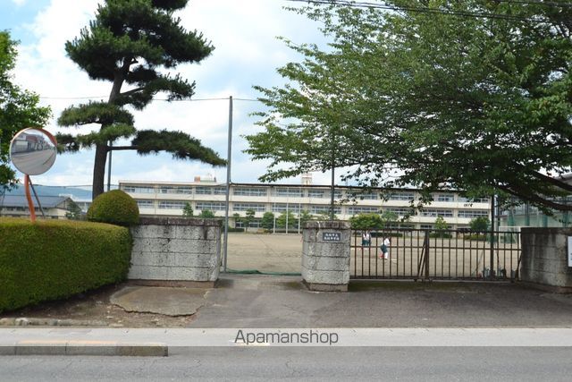 中学校　矢板市立矢板中学校（中学校）まで3729m