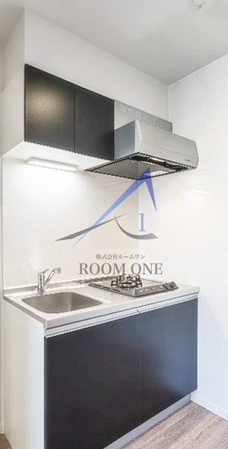 キッチン　キッチンです。