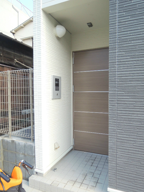 エントランス　エントランス