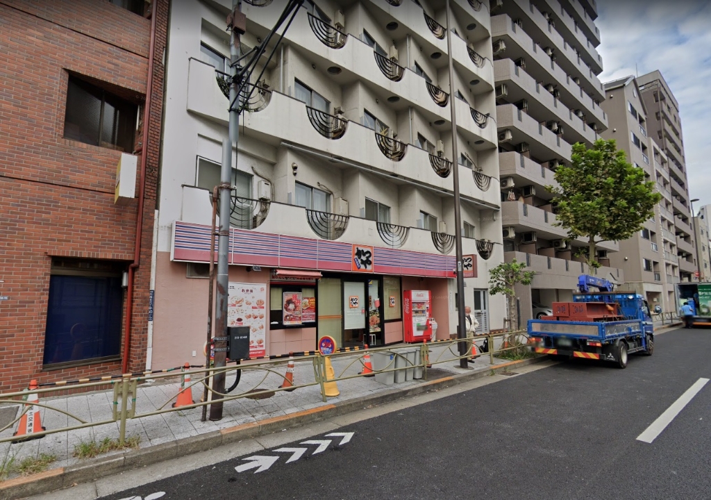 その他　かつや東京平和島店（その他）まで516m