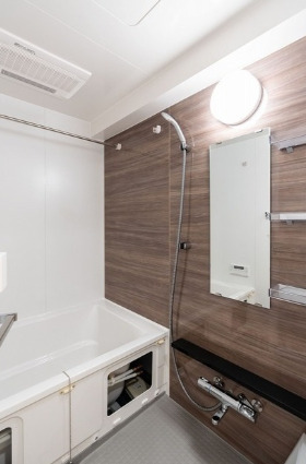 バス・シャワールーム