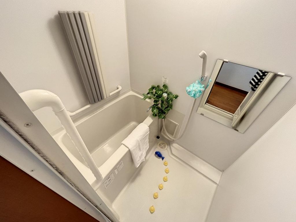 バス・シャワールーム