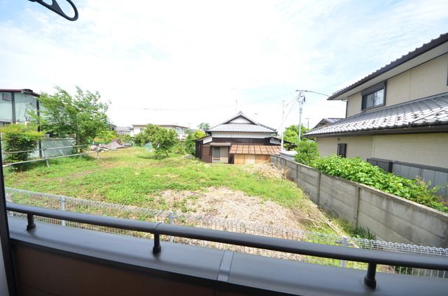 眺望　☆バルコニーからの眺め♪☆