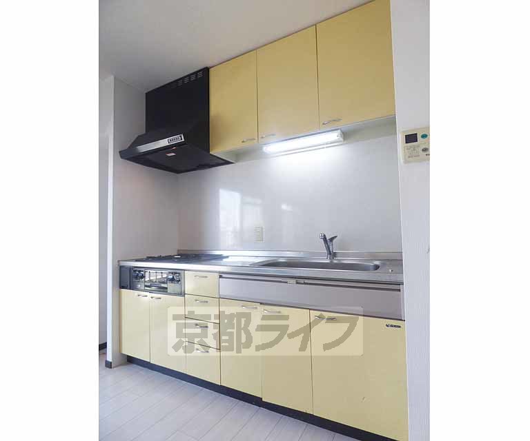 キッチン　綺麗で使いやすいです