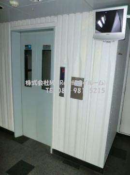 その他　エレベーター