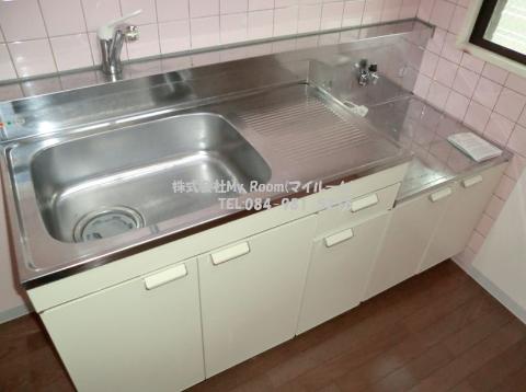 キッチン　キッチン（イメージ）