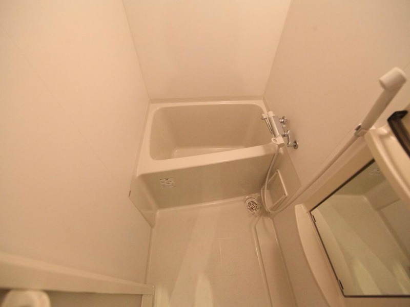 バス・シャワールーム　浴室暖房乾燥機付　24時間換気機能付バスルーム