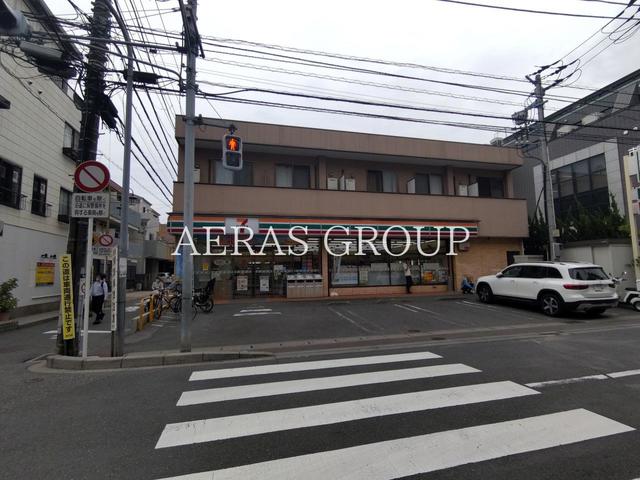 コンビニ　セブン-イレブン 南八幡店（コンビニ）まで576m