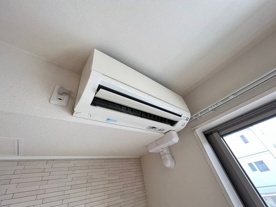 その他設備　※別部屋の写真です