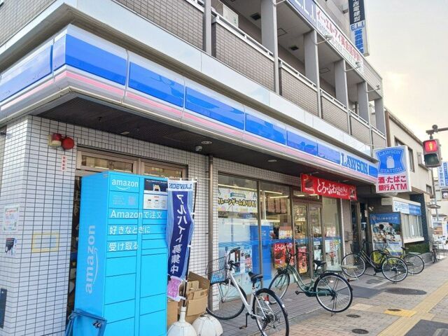 コンビニ　ローソン 東寺駅前店（コンビニ）まで220m