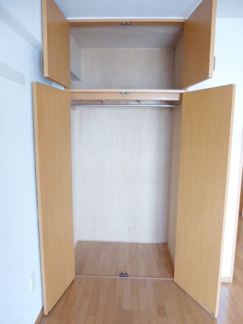 収納　★大きな収納★※別部屋参考画像