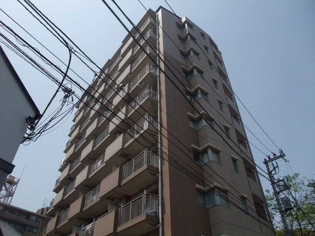 建物外観　★京王線八幡山駅徒歩５分・買い物・生活便利です★