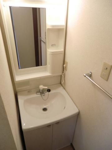 洗面設備　独立洗面台