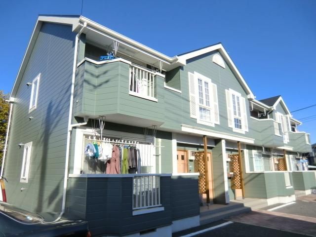 建物外観　2000年築・更新料・事務手数料０