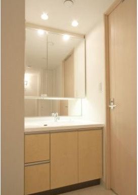 洗面設備　別号室参考写真