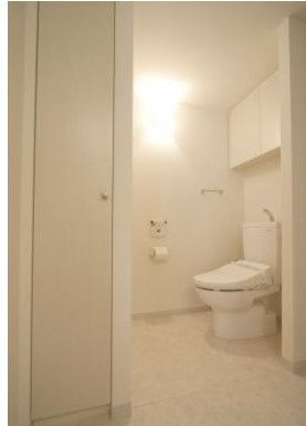 トイレ　別号室参考写真