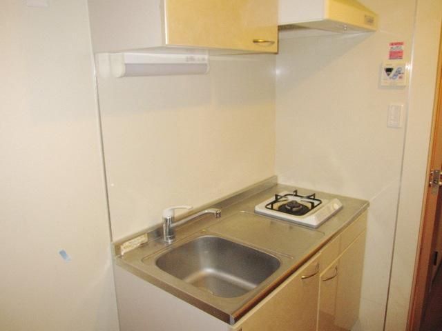 キッチン　★１口ガスキッチン★