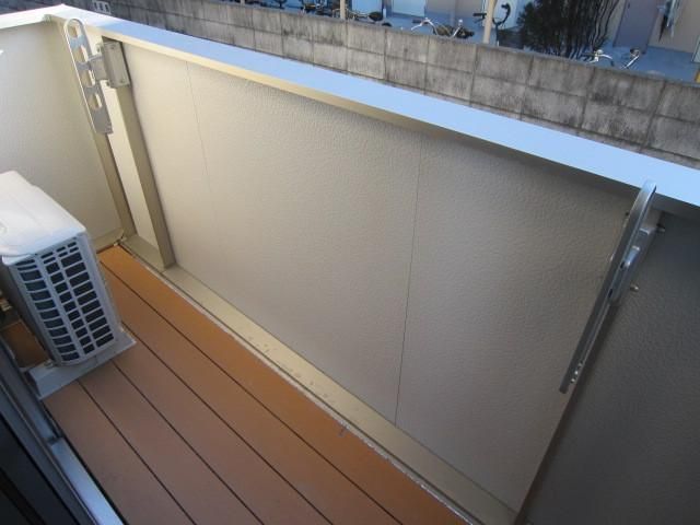 バルコニー　☆バルコニー☆