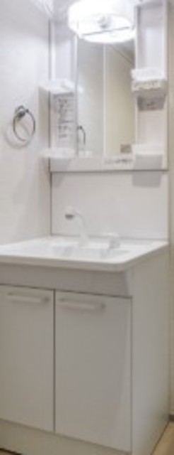 洗面設備　同仕様