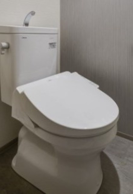 トイレ　同仕様