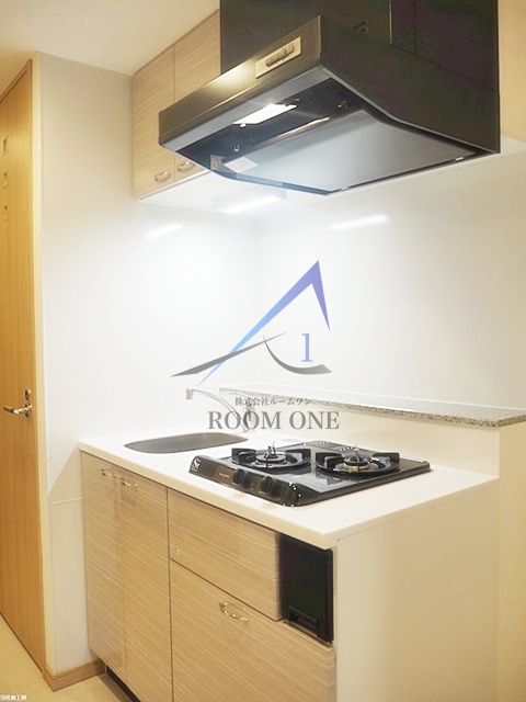 キッチン　キッチンです。