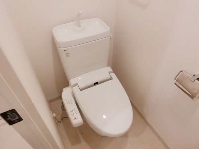 トイレ　同施工別部屋参照