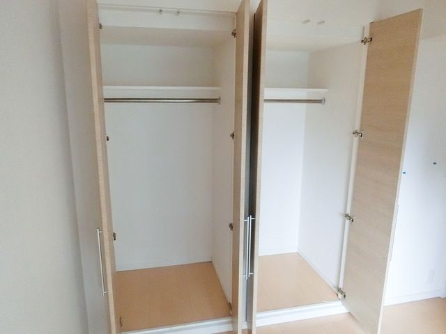 収納　同施工別部屋参照