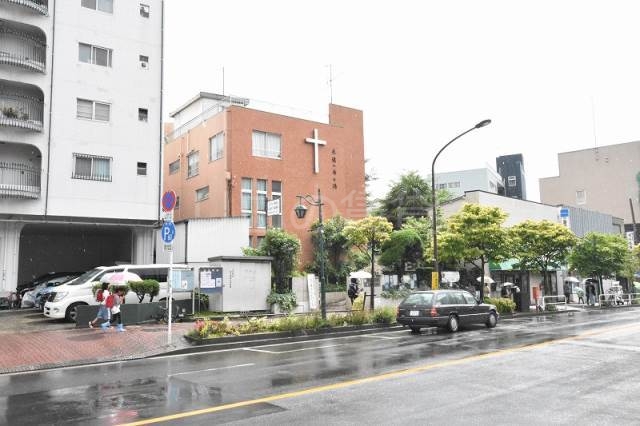 幼稚園・保育園　大森ルーテル幼稚園（幼稚園・保育園）まで519m