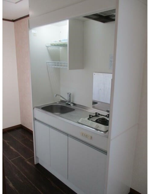 キッチン　お料理しやすいキッチンです♪