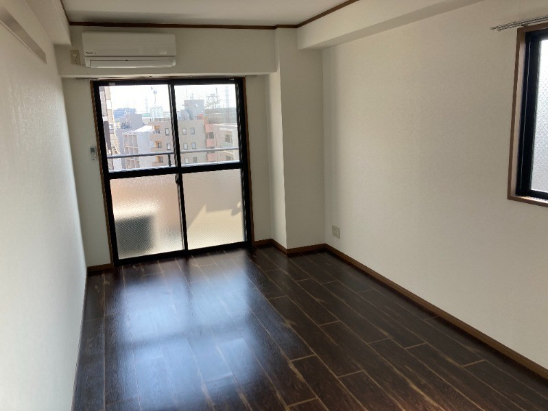 その他部屋・スペース　開放感のある室内♪