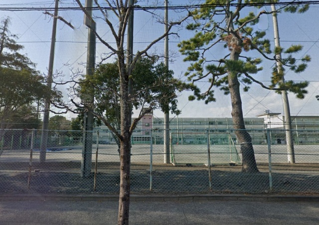 小学校　静岡市立竜南小学校（小学校）まで973m