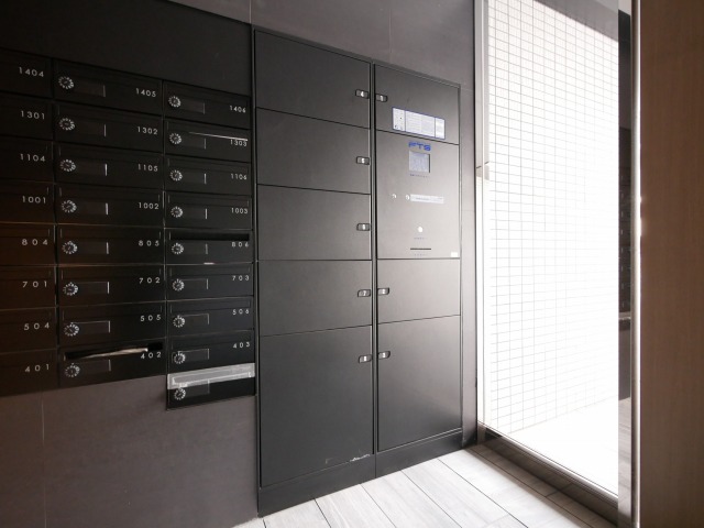 その他共有部分　その他共用部分