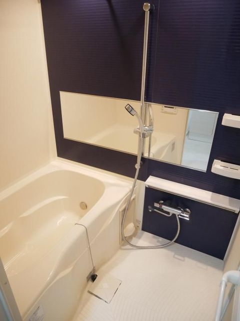 バス・シャワールーム　【浴室】バス
