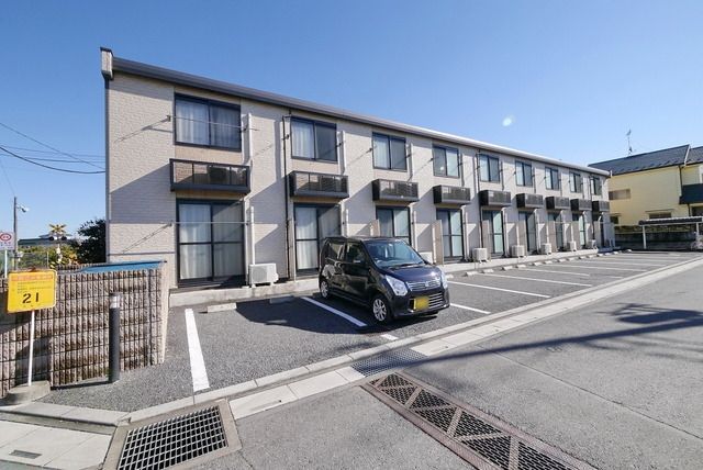 建物外観　★外観★