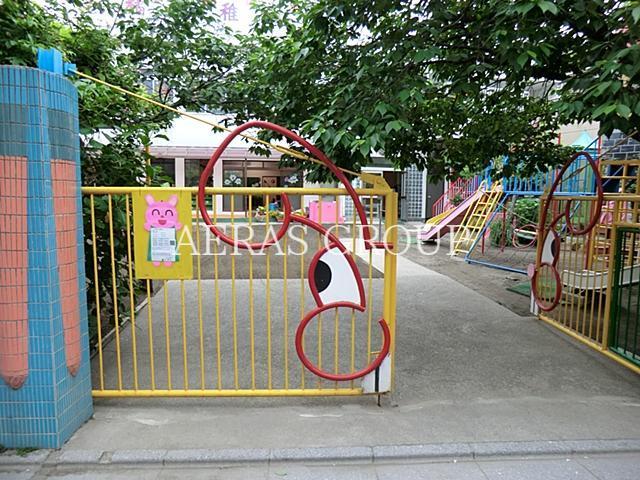幼稚園・保育園　橘幼稚園（幼稚園・保育園）まで273m