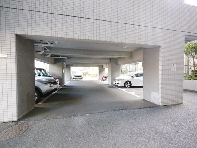 駐車場　★駐車場の様子★