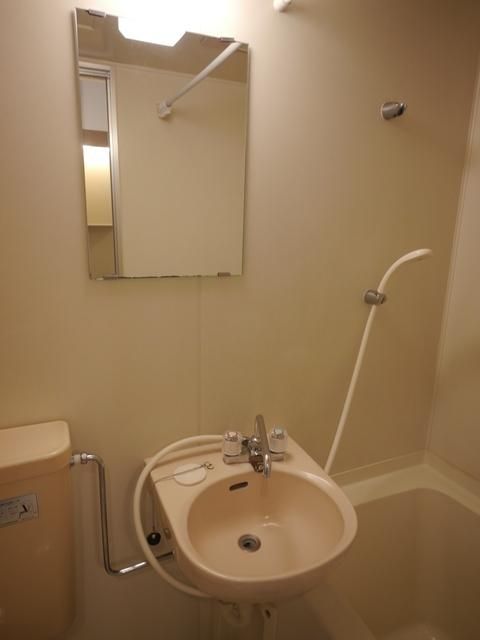 洗面設備　★洗面所です★