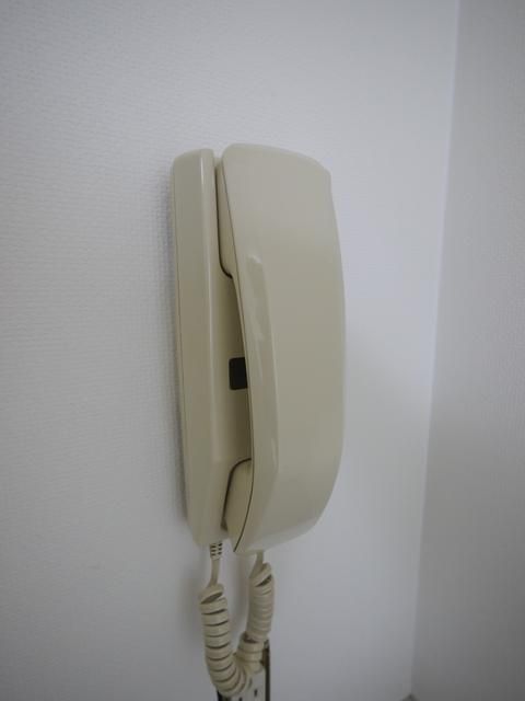 その他設備　★インターホンです★