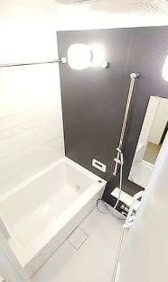 バス・シャワールーム　☆お風呂☆ ※フロアカラーは異なります（ホワイト）