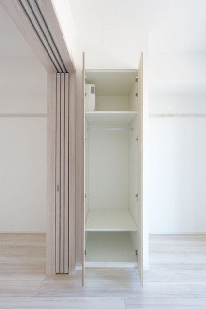 収納　☆使い勝手の良い収納☆