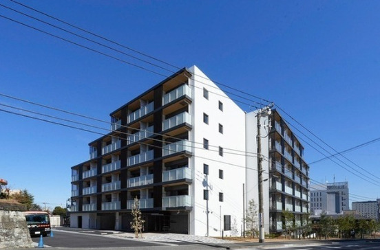 建物外観　☆存在感を放つ外観☆