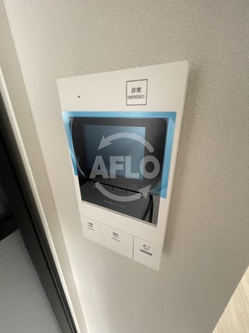 セキュリティ　インターホン