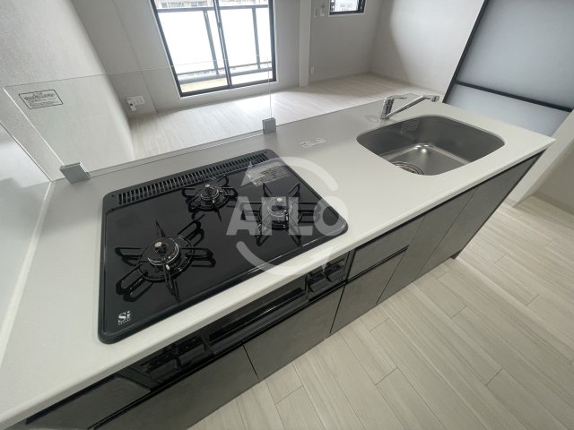 キッチン　キッチン