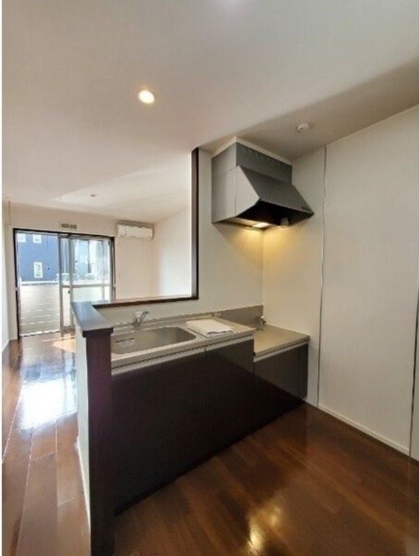 キッチン　図面と現状に相違がある場合には現状を優先