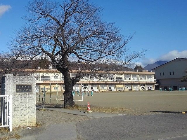 小学校　神科小学校（小学校）まで1100m