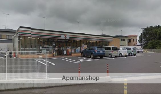 コンビニ　セブン－イレブン伊勢原工業団地店（コンビニ）まで588m